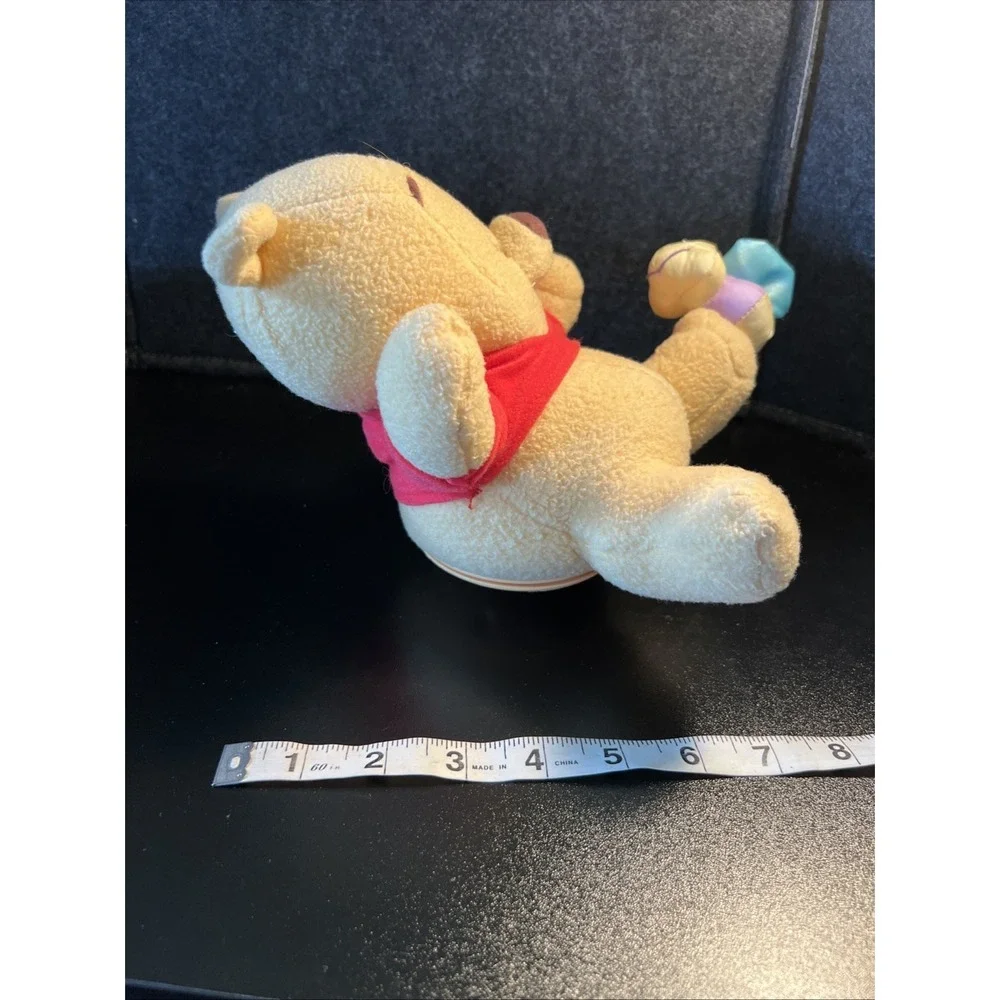 Mattel disney winnie